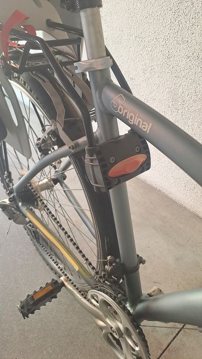 Cadeira de criança para bicicleta