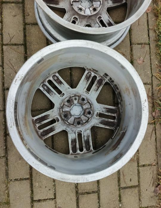 Sprzedam Alufelgi 17" 5x108