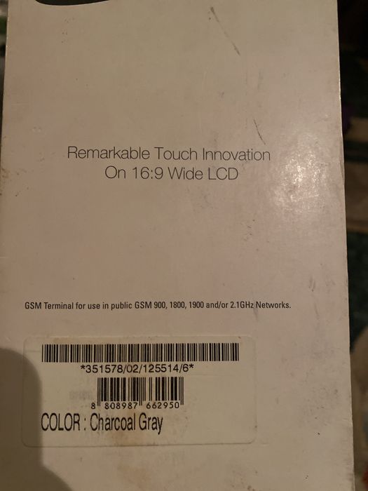 Продаю мобильный телефон фирмы Samsung f-490