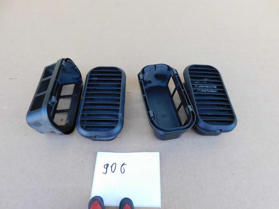 Rama kratki wentylacji powietrza Mercedes Sprinter 906 VW Crafter OEM