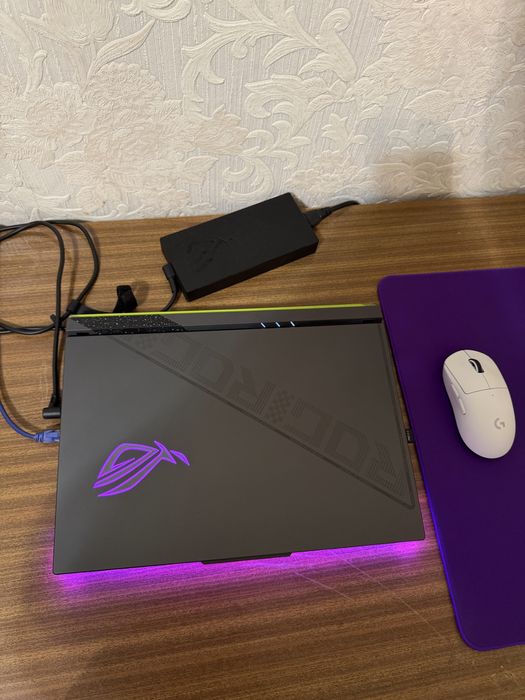 Ігровий ноутбук ASUS ROG STRIX G16