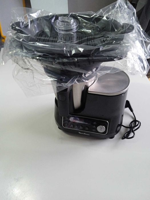 Robot de cozinha Moulinex HF456 em excelente estado, COM GARANTIA