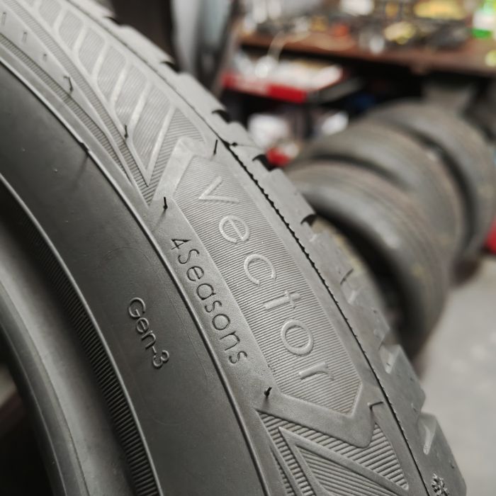 205/55/17 XL Goodyear z 2024 roku