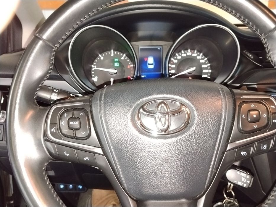 Toyota Avensis 2.0D