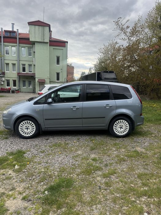Ford C-max 2007р.в.