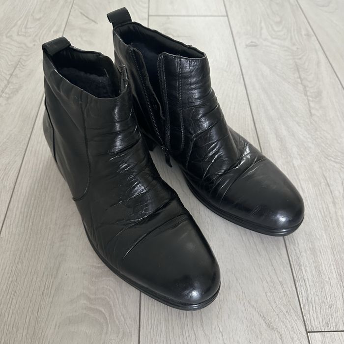 Ботінки чоловічі 39