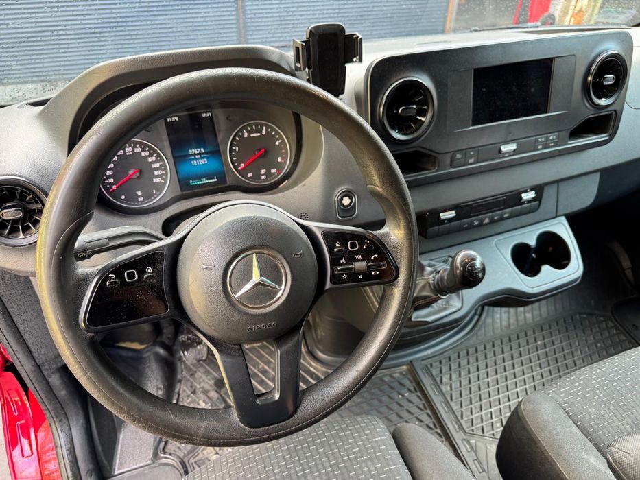 Mercedes Sprinter 2018 | 2.2 CDI | 115 KM | 121 000 km | FV VAT