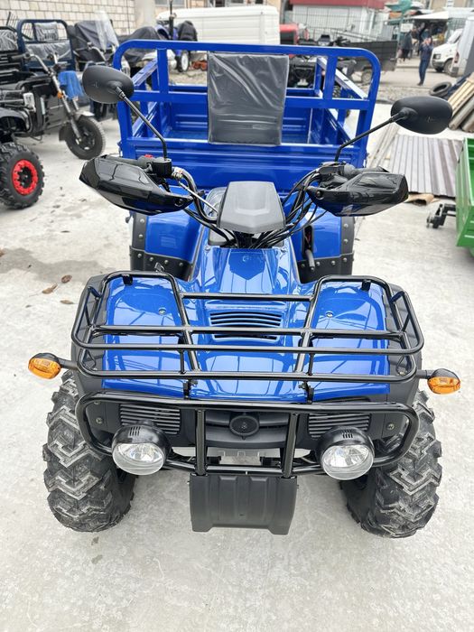 Вантажний квадроцикл Forte ATV300BS-T