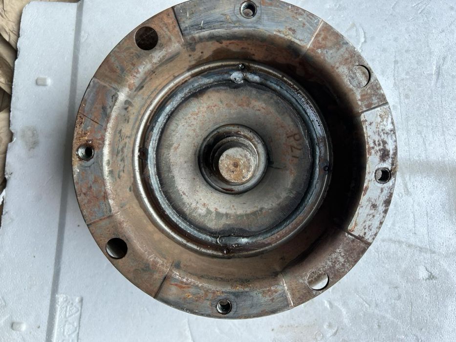 Land Rover Discovery 2 гідротрансформатор