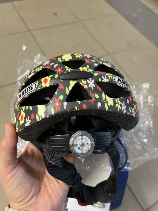 Abus kask dzieciecy s 46-52