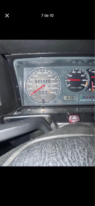 volkswagen polo g40