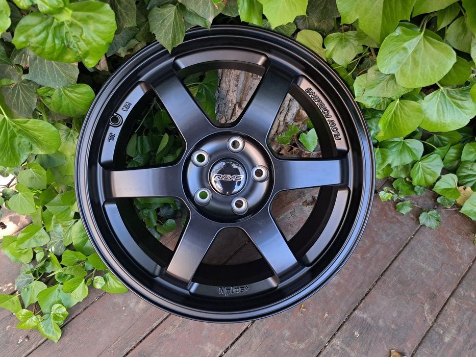 Диски Flow Forming R17 5x112 на VW, Skoda, Seat, Audi