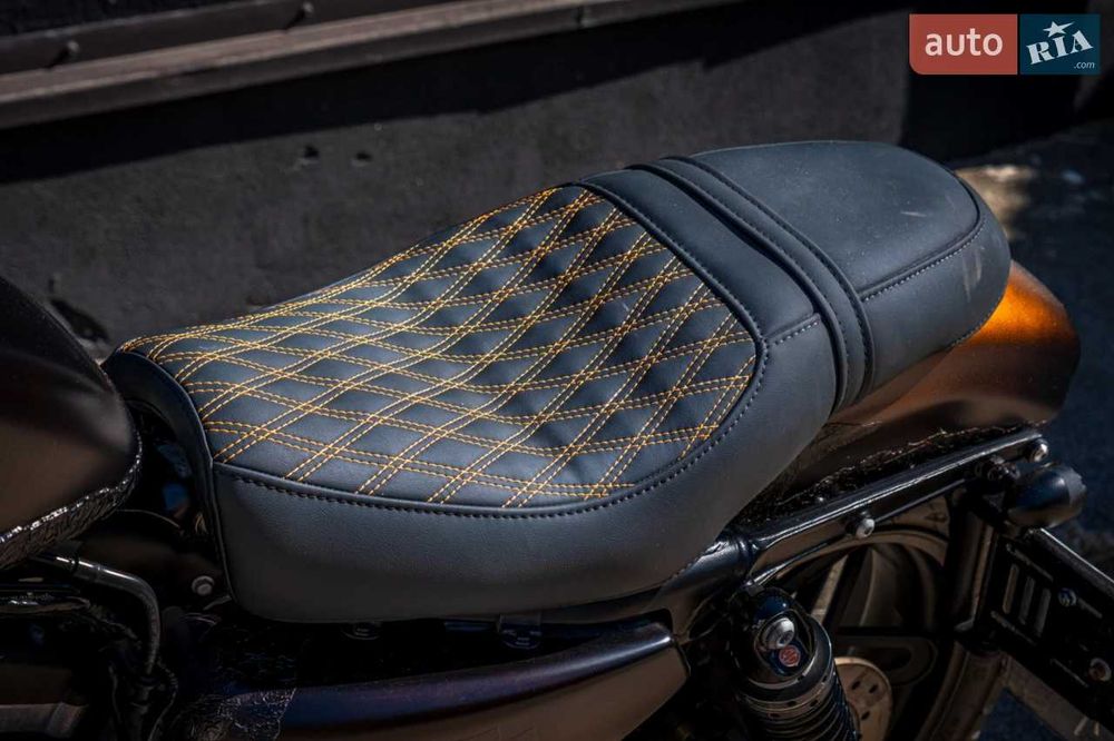 Harley-Davidson XL 1200CX 2017