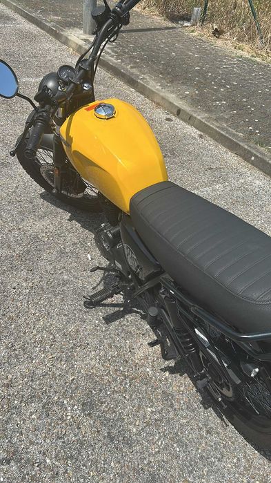 Brixton Crmwell 125cc