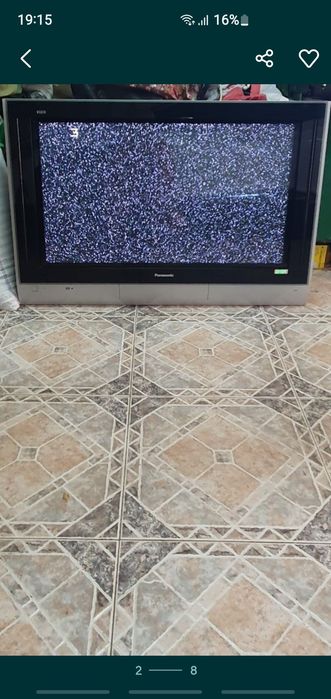 Телевизор Panasonic TH-37PA30