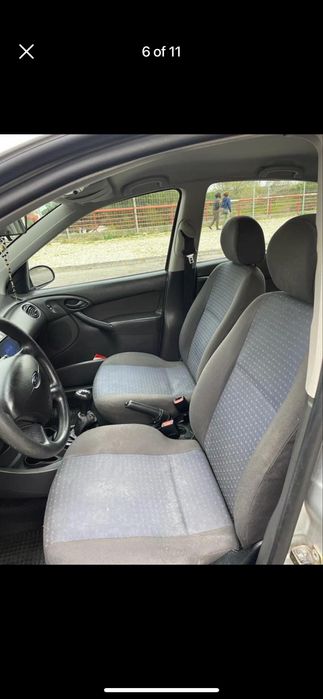 Ford focus 2004(Gasolina)