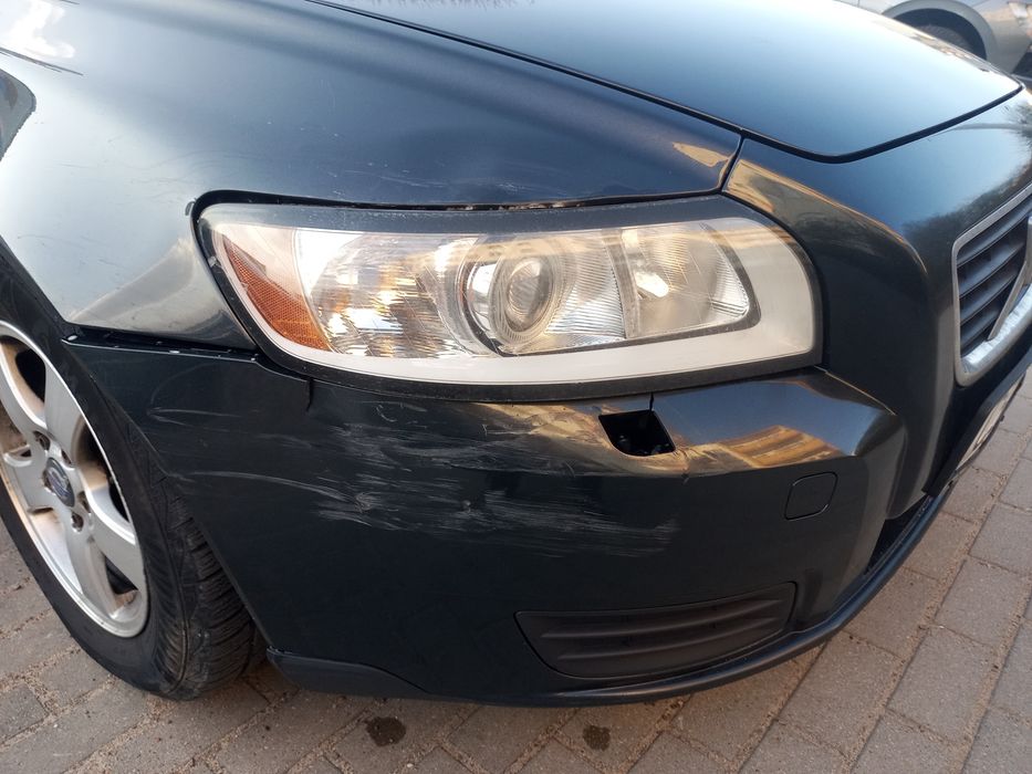 Volvo v50 w całości
