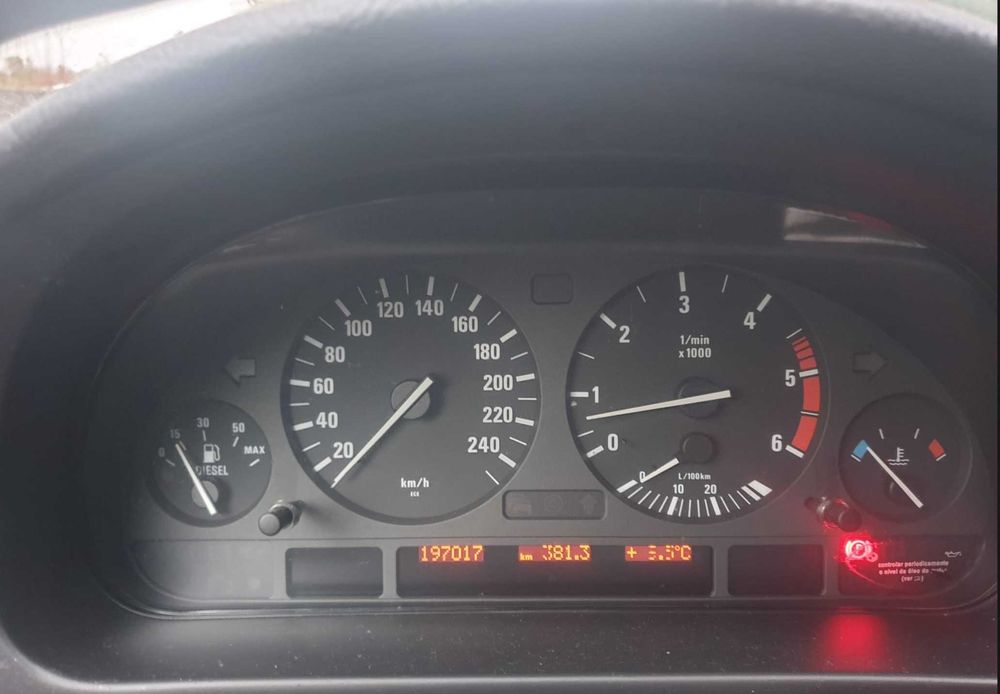 BMW 530d - Diesel - 2002