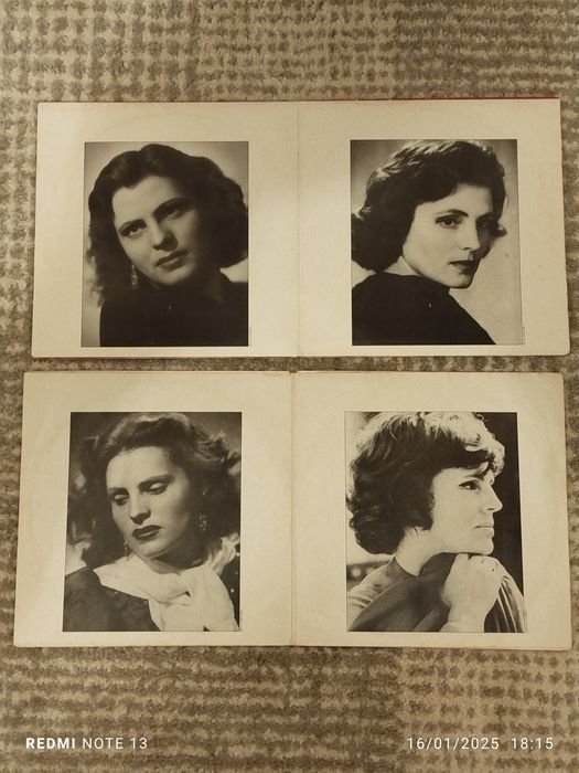Discos vinil Amália Rodrigues a partir de 10€