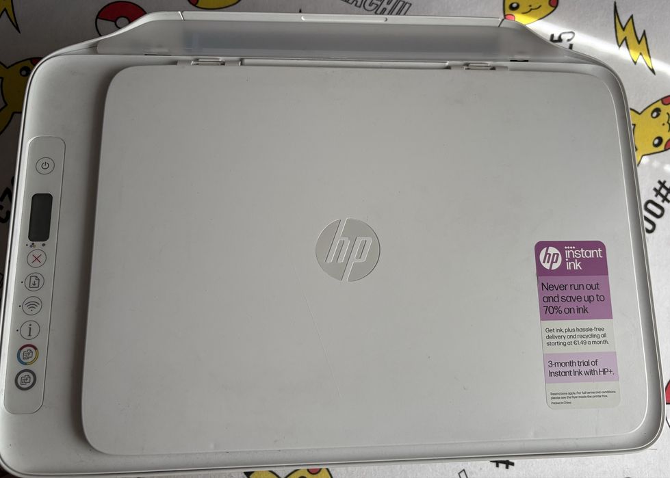 Drukarka hp deskjet 2810e