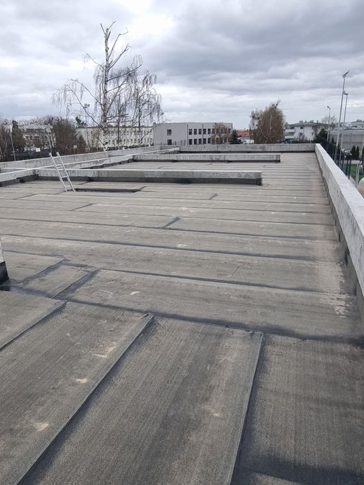 Dachy Płaskie Modernizacja Naprawa Odnowa