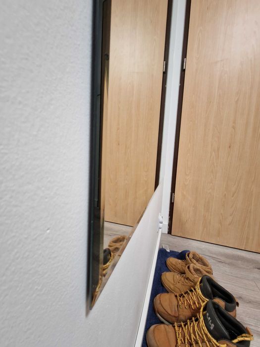 Lustro wiszące 160x90