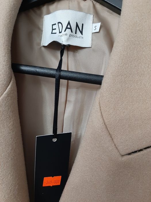 Płaszcz Edan roz. XS