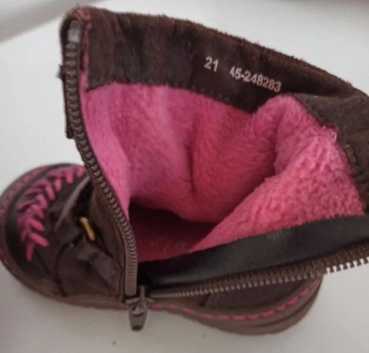 Radis kozaczki dziewczęce