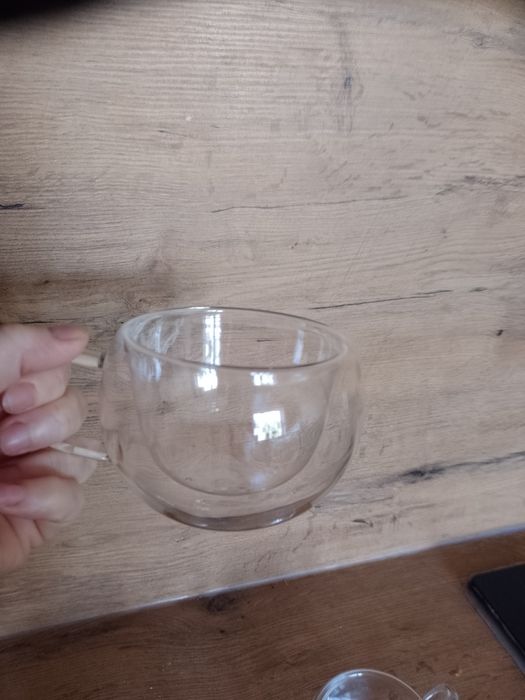 Szklanki termiczne 3 sztuki Kadax około 260 ml