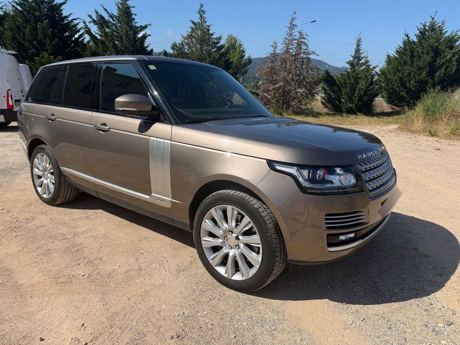 Land Rover Range Rover 3.0 TDV6 LWB Autobiography