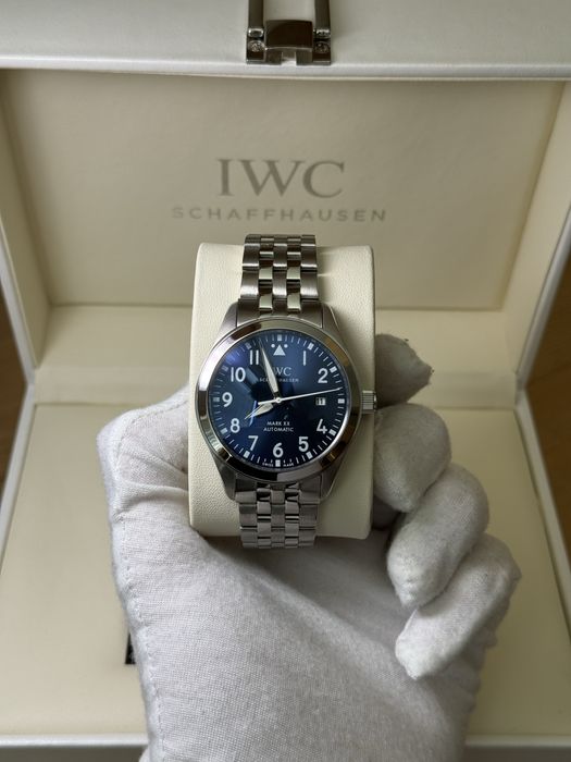 Годинник IWC Schaffhausen Pilot’s Watch