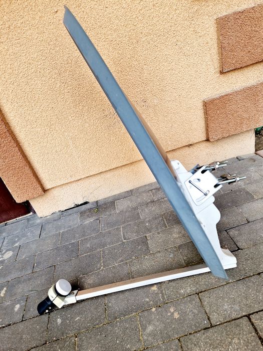 Antena 80cm z konwerterem9