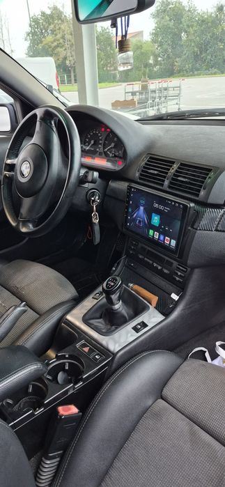 Bmw e46 compact 320td