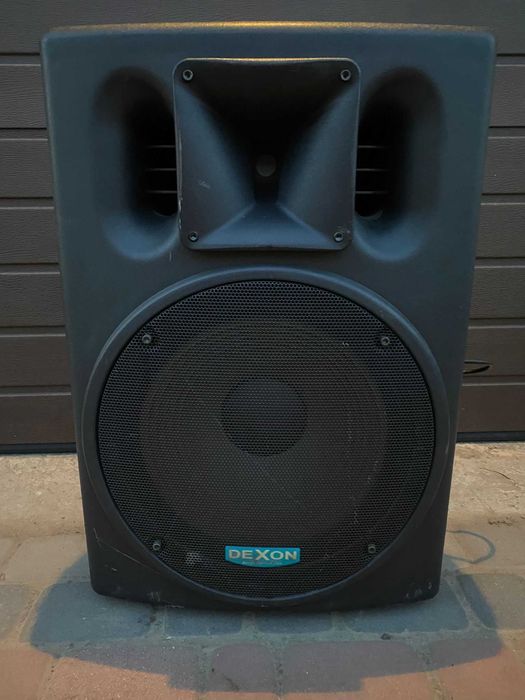 Komplet Głośników dla Miłośników Basów – Zestaw JBL & DEXON! GŁOŚNIK