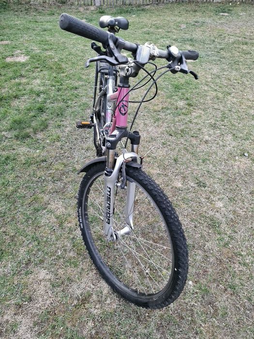 Rower damski Merida kola 26cale.