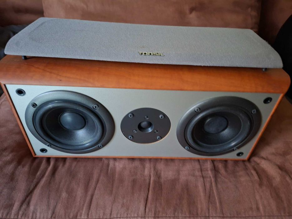 Tonsil Maestro centralny