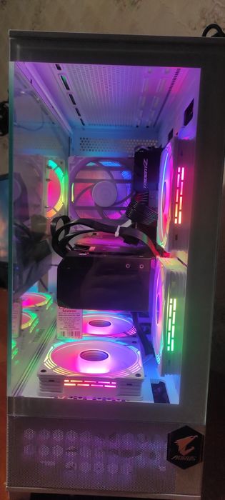 Готовый ПК r5 5600 + rtx 3080