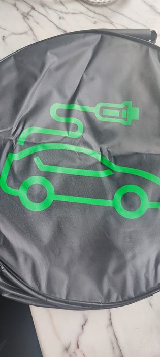 Carregador doméstico para viatura eléctrica regulável para 8,10 13 e 16 amperes, novo para Tesla ,Kia,BMW i3, Leaf,mini,Citroën, Peugeot -208 e outros