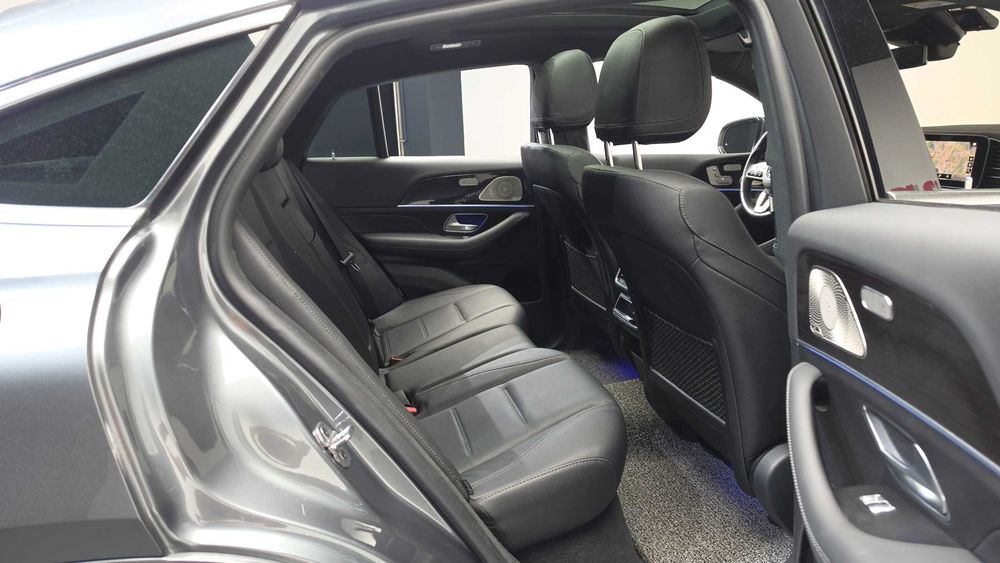 Mercedes Benz GLE Class W167 GLE400d 4MATIC Coupe / З ПДВ