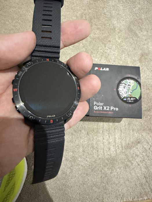 Polar Grit X2 Pro