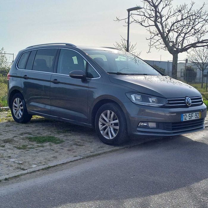 VW Touran 2.0 TDI 150 cv 2016