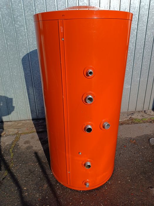 Bojler 160L Viessmann pionowy wężownicą