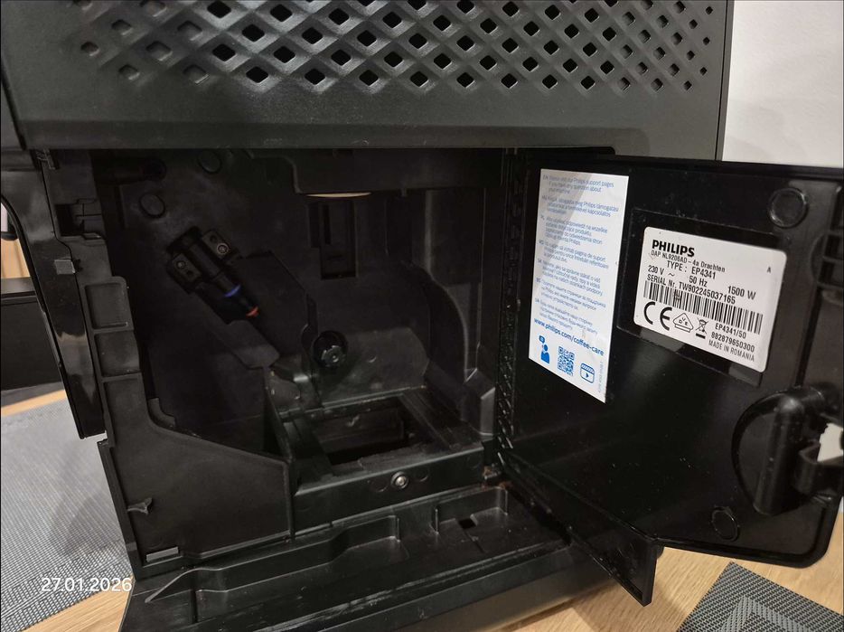 Philips Latte go 4300 (EP434/50)