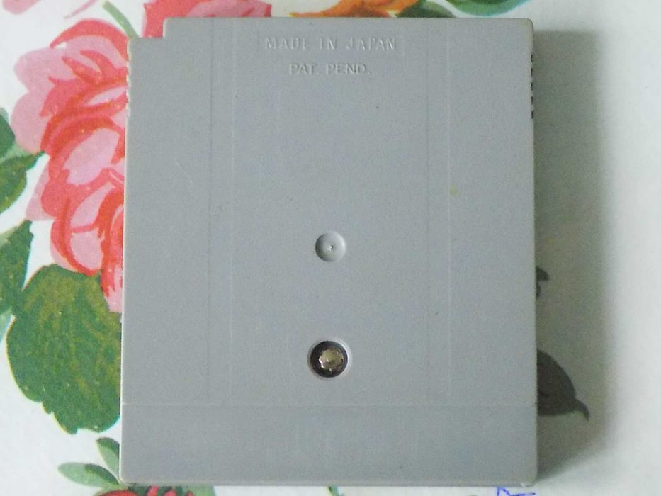 Golf z Mario na Nintendo Game Boy (Color) GBC, Advance, GBA SP, SAVE !