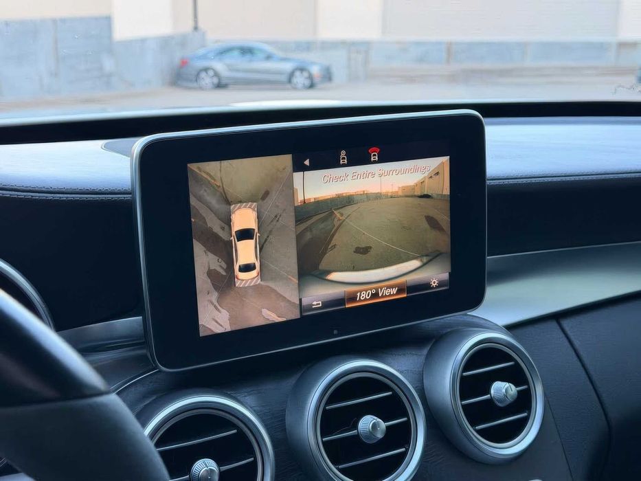 Mercedes-Benz C-Class AMG C 63 S      2017