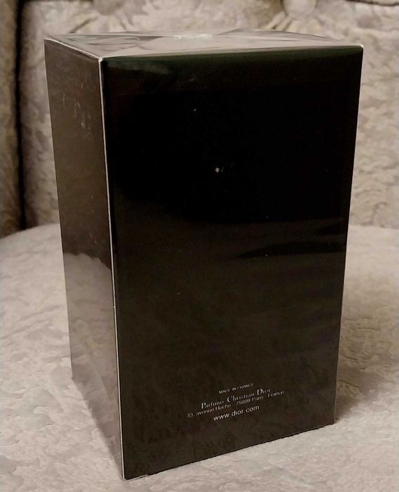 DIOR Fahrenheit мужской парфюм оригинал
