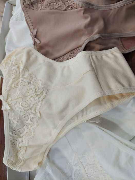 Lote 100 Cuecas LYCRA