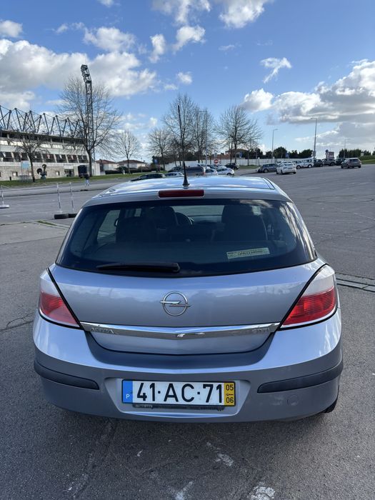 Opel astra 2005