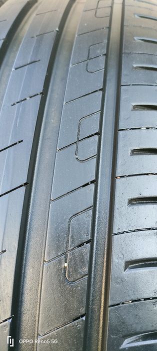 205/55r16 Goodyear EfficientGrip Performance  dot 3125