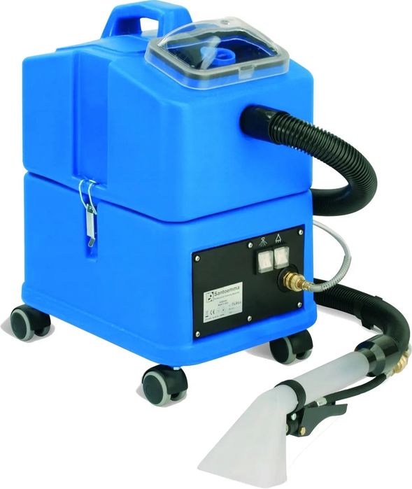 Santoemma SW15 Car Wash Blue